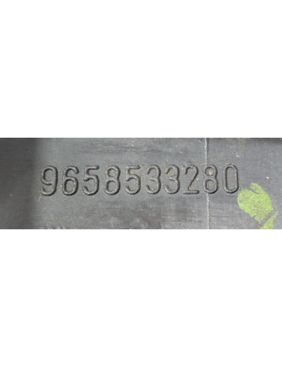 Flauta Injeção Peugeot 307 1.6 2004 - 2012