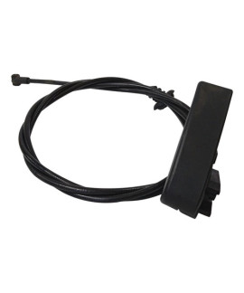 Alavanca Puxador Abertura Capô Audi A3 2001 - 2005