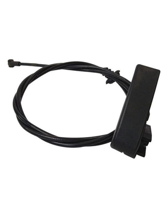 Alavanca Puxador Abertura Capô Audi A3 2001 - 2005