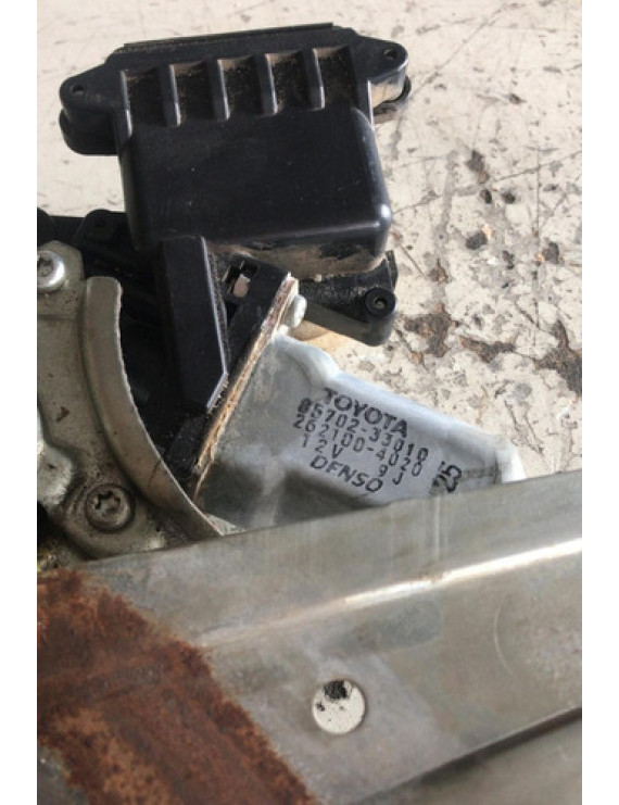 Máquina Vidro Dianteiro Esquerdo Lexus Es350 2007 - 2012