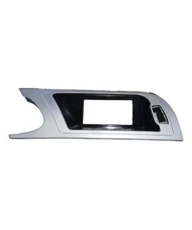 Moldura Display Multimidia Audi A4  2009 2010 2011 2012