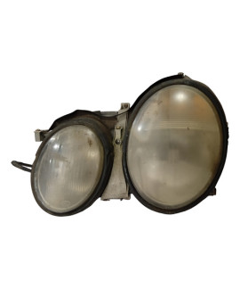 Farol Esquerdo Clk 280 2000 - 2007 / Avaria Esquerdo