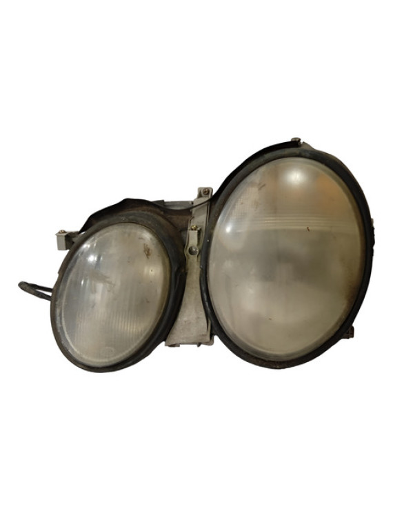 Farol Esquerdo Clk 280 2000 - 2007 / Avaria Esquerdo