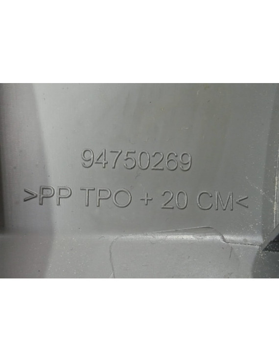 Moldura Difusor De Ar Esquerdo Onix 2013 - 2019
