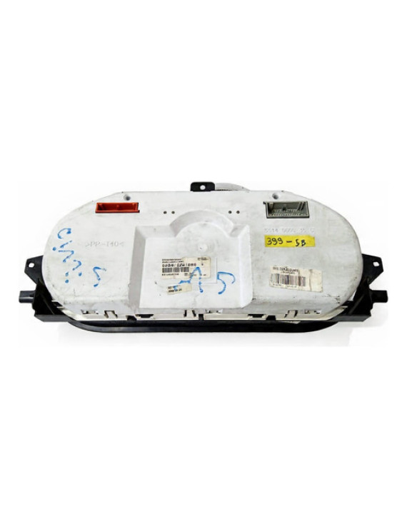 Painel Instrumentos Clio Scenic Aut 2003 2004 2005 Preto