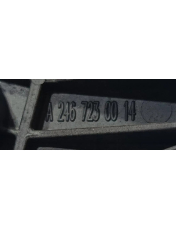 Acabamento Fechadura Diant Esquerda Mercedes Gla 2015