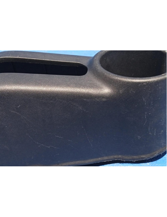Acabamento Console Central Kia Picanto 2007 - 2010
