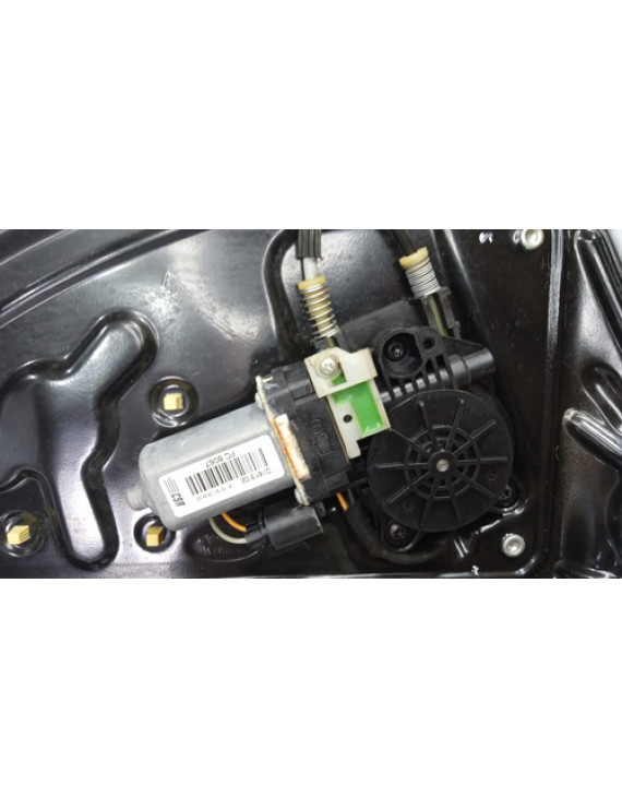 Máquina De Vidro Traseiro Direito Freelander 2 2008 - 2015