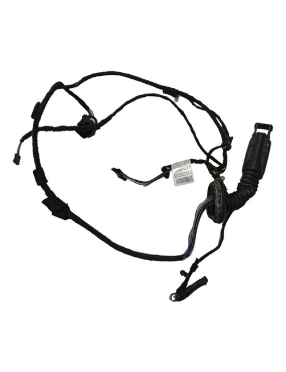 Chicote Da Porta Traseira Direita Bmw 135 2015