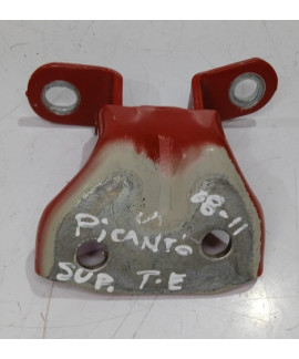 Dobradiça Superior Porta Tras Esquerda Picanto 2008 - 2011
