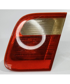 Lanterna Direita Tampa Bmw 320 325 1998 1999 2000