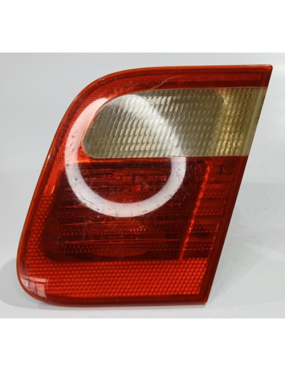 Lanterna Direita Tampa Bmw 320 325 1998 1999 2000