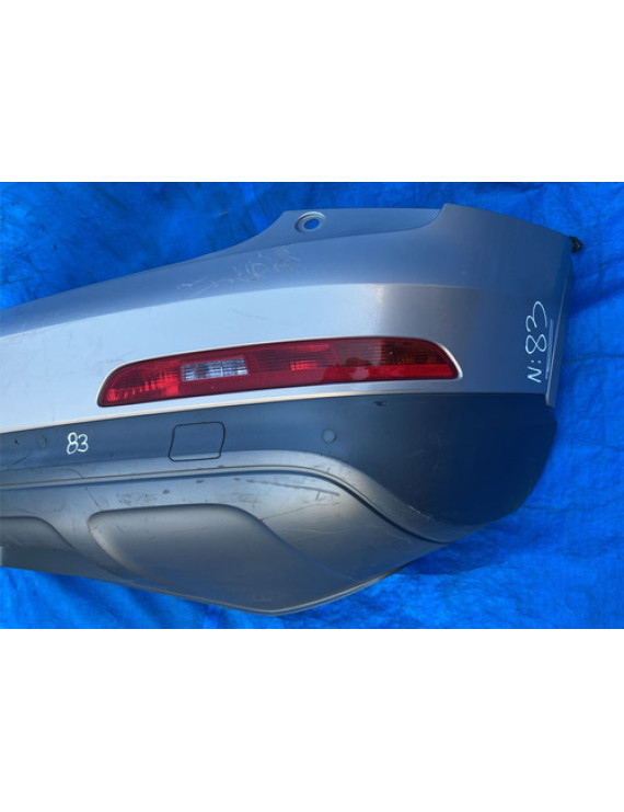 Parachoque Traseiro Audi Q3 2011 A 2015