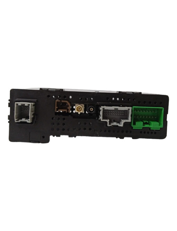 Módulo Radio S10 2.8 2016 2017 2018 2019 / 84362636