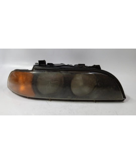 Farol Direito Bmw 540i 1996 A 2004 / Detalhe
