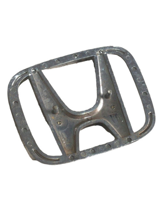 Emblema Tampa Traseira Honda New Civic 2007 - 2011