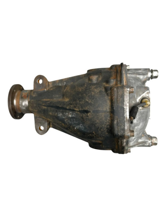 Diferencial Traseiro Pajero Full 3.2 4x4 2002 A 2007 Preto