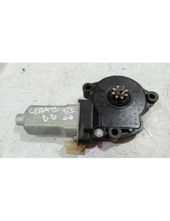 Motor Do Vidro Dianteiro Direito Cerato 2007   