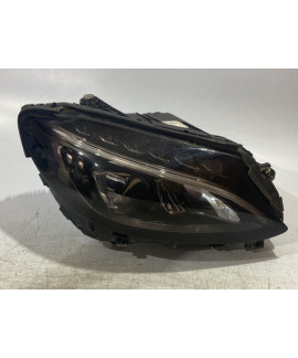 Farol Lado Direito Mercedes C180 C300 2017 2018 2019