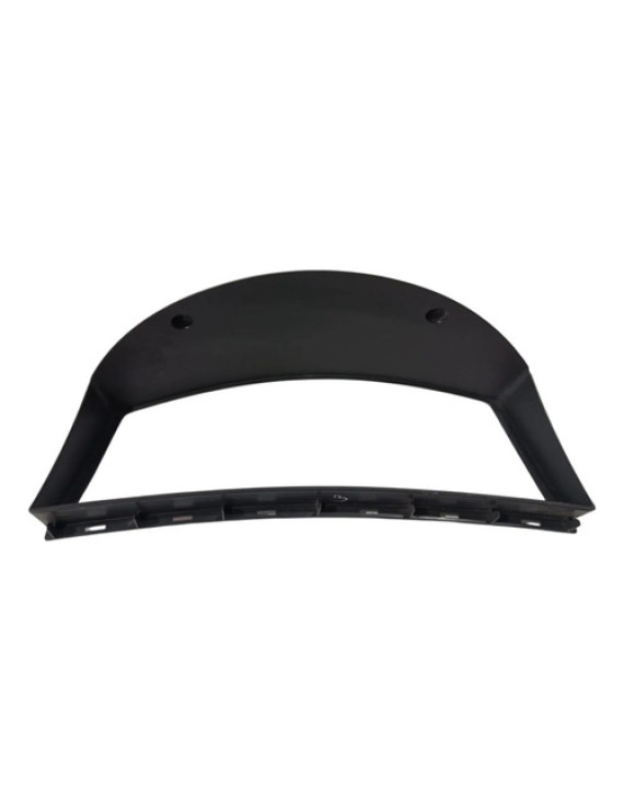 Moldura Painel Instrumentos Vectra 2006 - 2011 Preto