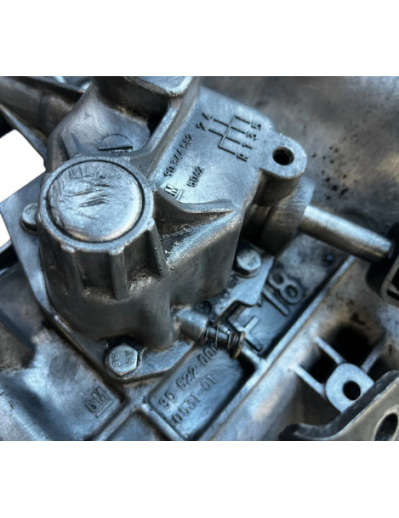 Câmbio Manual Gm Vectra 2.0 2.2 1997 A 2005 F18