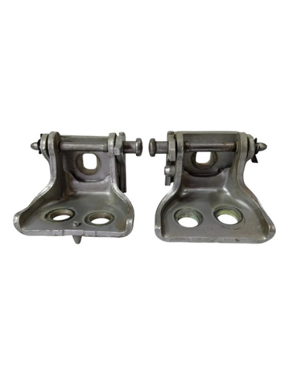 Par Dobradiça Traseira Direita Peugeot 307 2002 - 2006