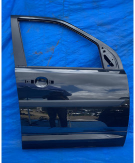 Porta Dianteira Direita Freelander 2 2008 A 2015 Dianteira Direita Preto
