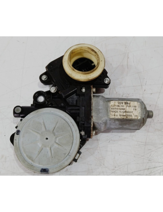 Motor De Vidro Dianteiro Direito Corolla 2016 2017 2018