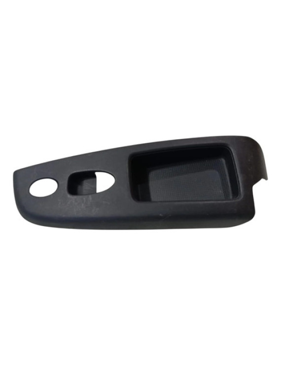 Moldura Botão Vidro Dianteiro Direito New Civic 2007 - 2011