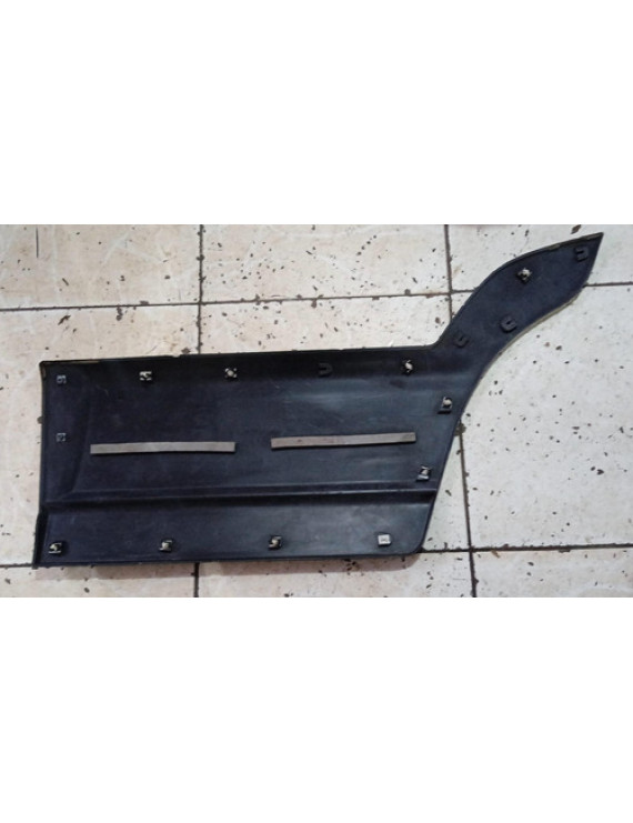 Moldura Da Porta Traseira Direita Sportage 2006 - 2010