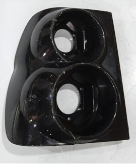 Moldura Da Lanterna Esquerda Tr4 2008 - 2015 Preto