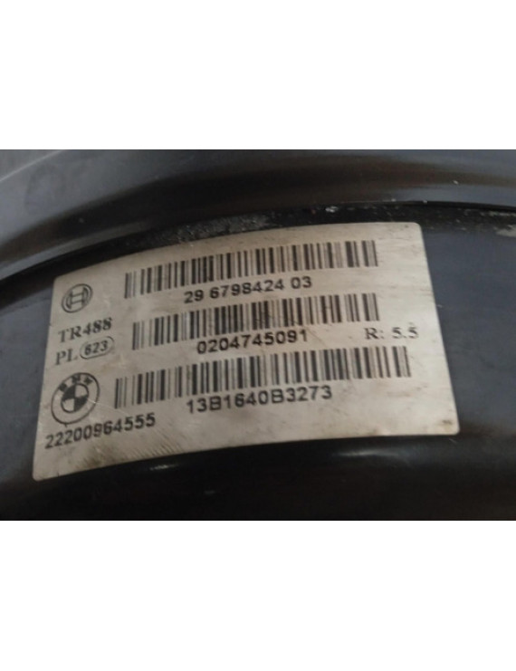 Hidrovácuo Servo Freio Bmw 135 3.0 2015