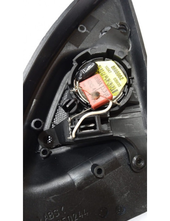 Tweeter Porta Dianteiro Esquerdo Volvo Xc60 2008 - 2015