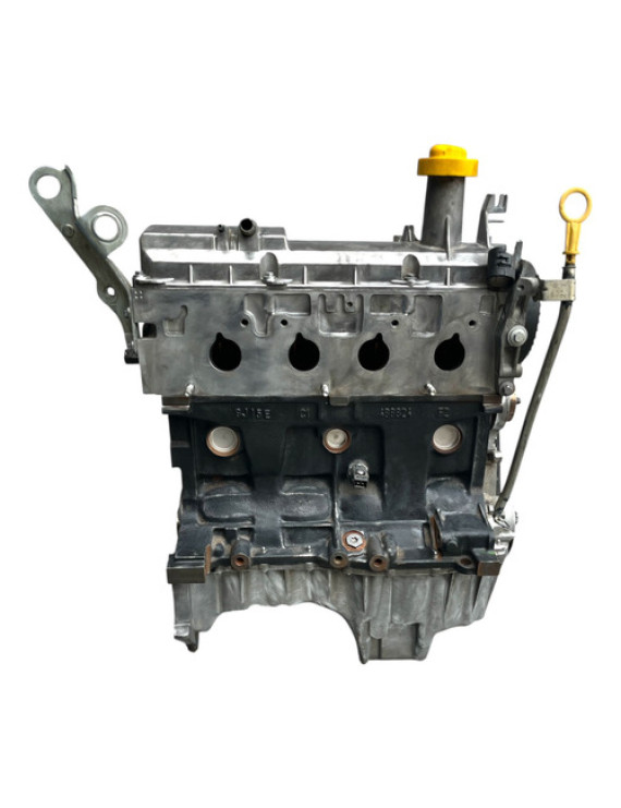 Motor Parcial Sandero Logan 1.6 8v 2008 2009 2010 2011