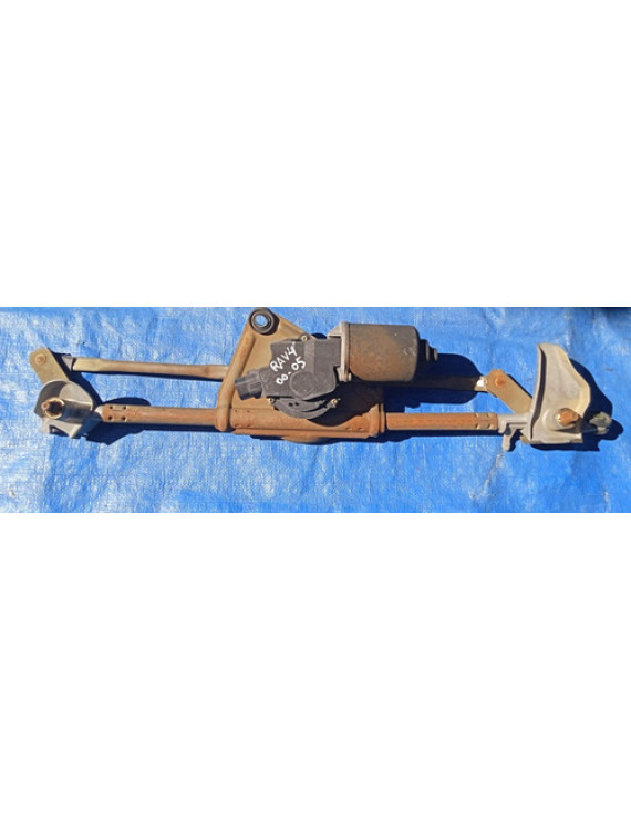 Motor Limpador Parabrisa Toyota Rav4 2000 - 2005