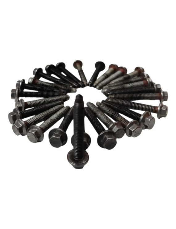 Kit Parafuso Tampa Válvulas Freelander 2 2.2 Diesel 08-2015