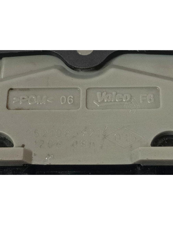 Botão Trava Portas Sandero 2008 2009 2010 2011 2012