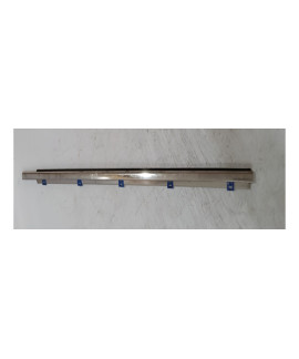 Pestana Externa Porta Dian Direita Lexus Es350 2007-2009    Prateado