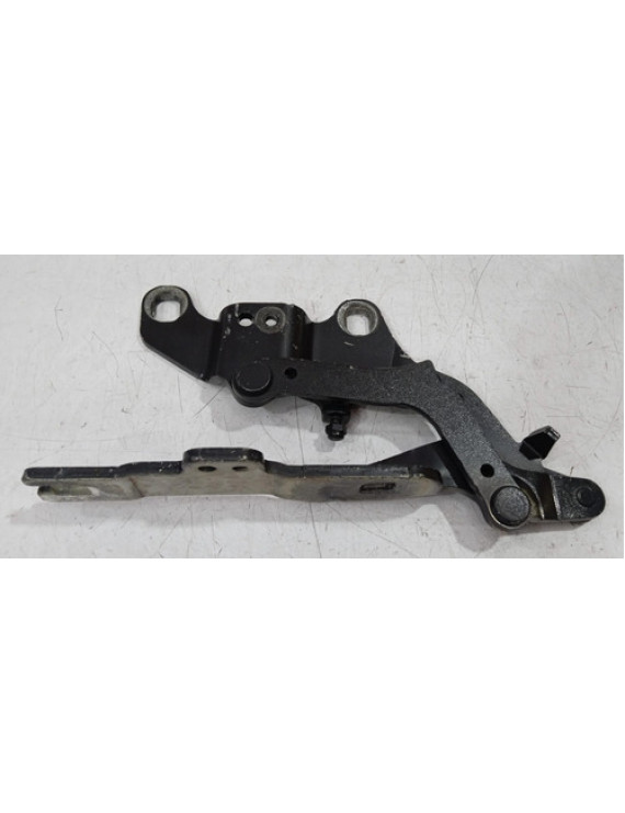 Dobradiça Capô Dianteira Esquerda Bmw 320i 2007 2008