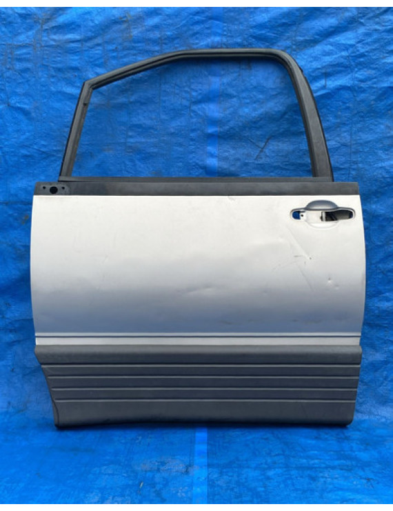 Porta Dianteira Esquerda Toyota Prévia 1990 Á 1999
