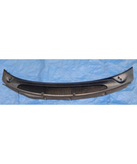 Grade Churrasqueira Grand Caravan 2003 - 2007 Detalhe