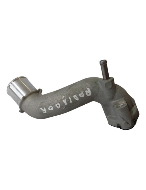 Cano Flange Água Radiador Corolla 2.0 2020 - 2024