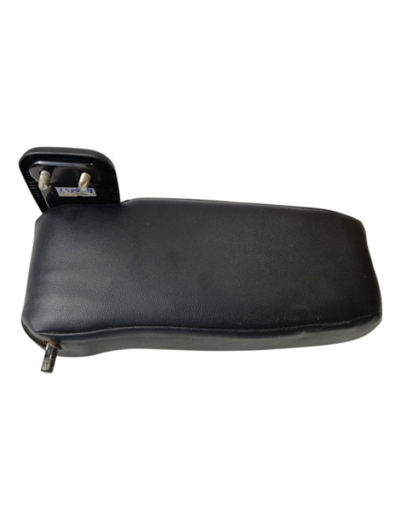 Apoio Braço Porta Copos Traseiro Esquerdo Pajero Full 2015 Preto