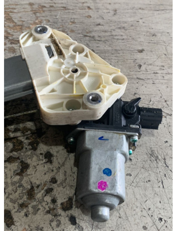 Máquina Vidro Dianteira Direita Honda Hrv 2015 - 2018