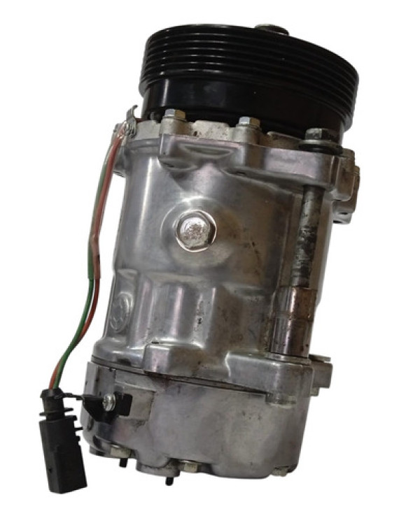 Compressor De Ar Condicionado Audi A3 1.8 1999 - 2005