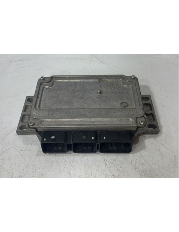 Módulo Injeção Peugeot 308 408 2.0 2012 9667298580 / Iaw6kpb