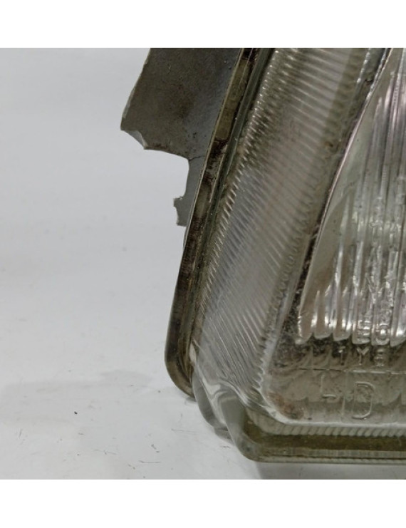 Farol Esquerdo Lancer 1996 1997 Detalhe Esquerdo/motorista