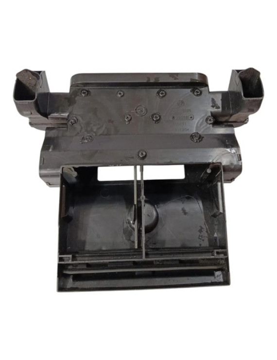 Caixa Duto Difusor De Ar Mercedes C320 2001 - 2005