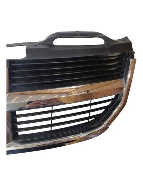 Grade Frontal Superior Journey 2009 - 2012 Detalhe Preto