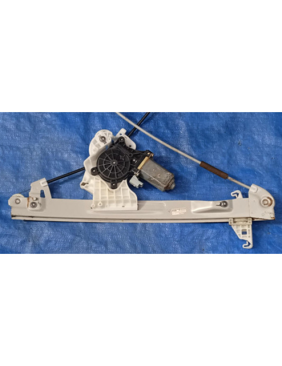 Máquina Vidro Dianteiro Direito Peugeot 207 2007 - 2014